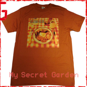 Nick Heyward - From Monday To Sunday Fitted Jersey T Shirt ( Men M ) ***READY TO SHIP from Hong Kong***